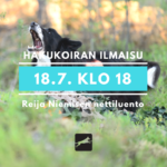 hakukoiran ilmaisu luento sivupalkki