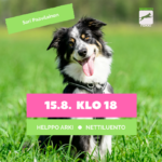 arkiluento mainos