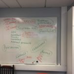 Luennon muistiinpanot