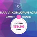 enaa viikonlopun ajan ystavaviikko