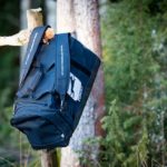 kokomusta ProPakki roikkumassa