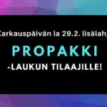 slider propakki karkauspaiva