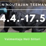 nuoren noutajan teemaviikot slider