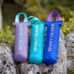 damipaketti lila-turkoosi-sininen 3 kpl