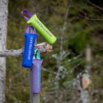 damipaketti sini-lila-vihrea