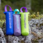 damipaketti sini-lila-vihrea 3 kpl