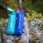 damipaketti sininen 2 kpl