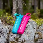 damipaketti turkoosi-pinkki