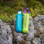 damipaketti turkoosi-vihrea 2 kpl