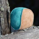 nahkis nahkapallo turkoosi