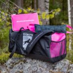 pinkki ProPakki laukkupaketti