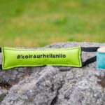 vihrea lelupaketti vauhti patukka nahkis-pallo