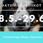 aktiivisuusviikot teemaviikot sporttirakki