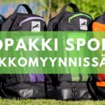propakki sportti ennakkomyynti kaikki varit