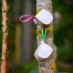 Nahkis nahkapallot koira aito nahkalelu