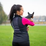 ProTreenari treeniliivi harmaa takaa koko S