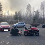 ajoneuvoetsinta-nosework-kolmosluokka