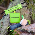 vihrea treenipaketti L