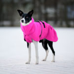 Pinkki ProPalttoo talvitakki koiralle kotimainen