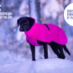 ProPalttoo-pinkki-koiran-takki-Design-from-Finland-SporttiRakki avainlippu