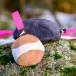 vahvis-mokkatyyny ja moyhis-mokkapallo pinkki