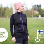SporttiTreenari takki Design from Finland
