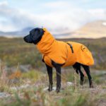ProPalttoo kotimainen koiran talvitakki oranssi koko 60 cm