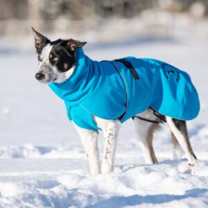 Sininen ProPalttoo kokoa 55 cm