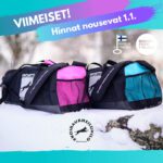 viimeiset suomenkieliset pakit