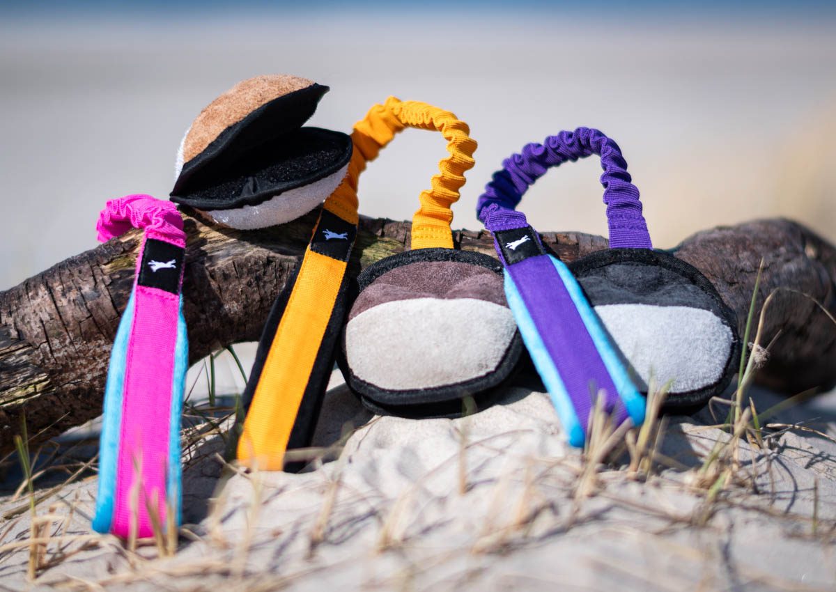 JoustoNamis kolme väriä