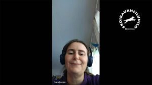 Menestystä noseworkin SM:issä Sara Eerola