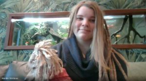 SporttiRakin kahvila Marikki Mettinen