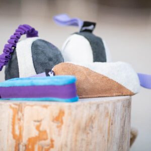 joulun treenisetti lila