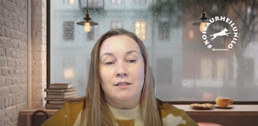 SporttiRakin kahvila: Menettämisen suru – Pia Jokivirta SporttiRakin kahvila, koiran menettämisen suru, Pia Jokivirta