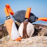 Mokkalelusetti oranssi