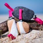 Mokkalelusetti pinkki