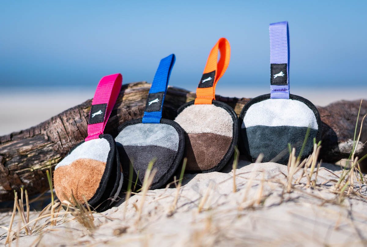 Namis-namipallo neljä variä