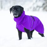 SporttiPalttoo lila 60 cm