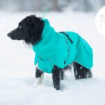 SporttiPalttoo merenvihrea