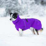 SporttiPalttoo tayslila koko 55 cm