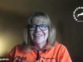 SporttiRakin kahvila: Ammattina tunnistusetsintä – Päivi Romppainen SporttiRakin kahvila Päivi Romppainen, tunnistusetsintä