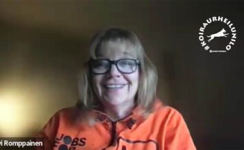 SporttiRakin kahvila Päivi Romppainen, tunnistusetsintä