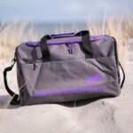 ReissuPakki harmaa-lila