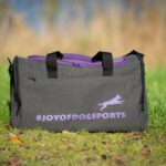 ReissuPakki harmaa-lila treenikassi