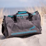 ReissuPakki harmaa-turkoosi