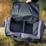 ReissuPakki lila ja iso paaosasto