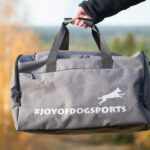 ReissuPakki musta koiraharrastajille