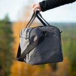 ReissuPakki musta paatytasku