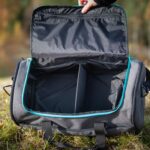 ReissuPakki turkoosi ja paaosasto