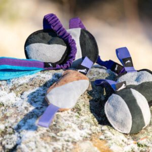 Joulun jättilelusetti lila